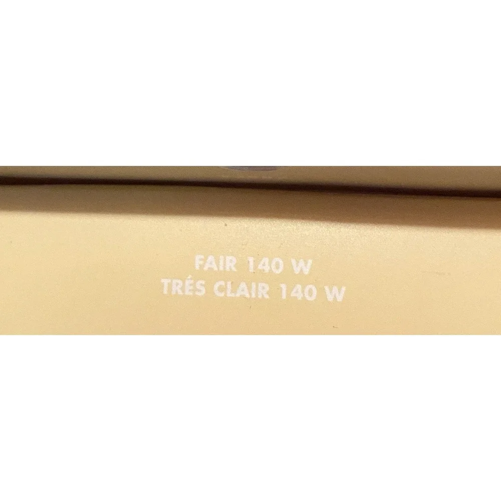 NEW ELF Camo Powder Foundation Fair 140 W Lightweight Full Coverage DISCONTINUED